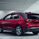 Upcoming Chevrolet Equinox will be offered with a diesel option, estimated to achieve over 40 MPG highway.